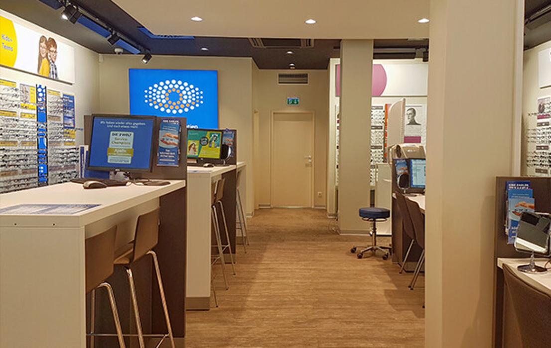 Apollo-Optik - Rostock - Kröpeliner Str., Kröpeliner Straße in Rostock