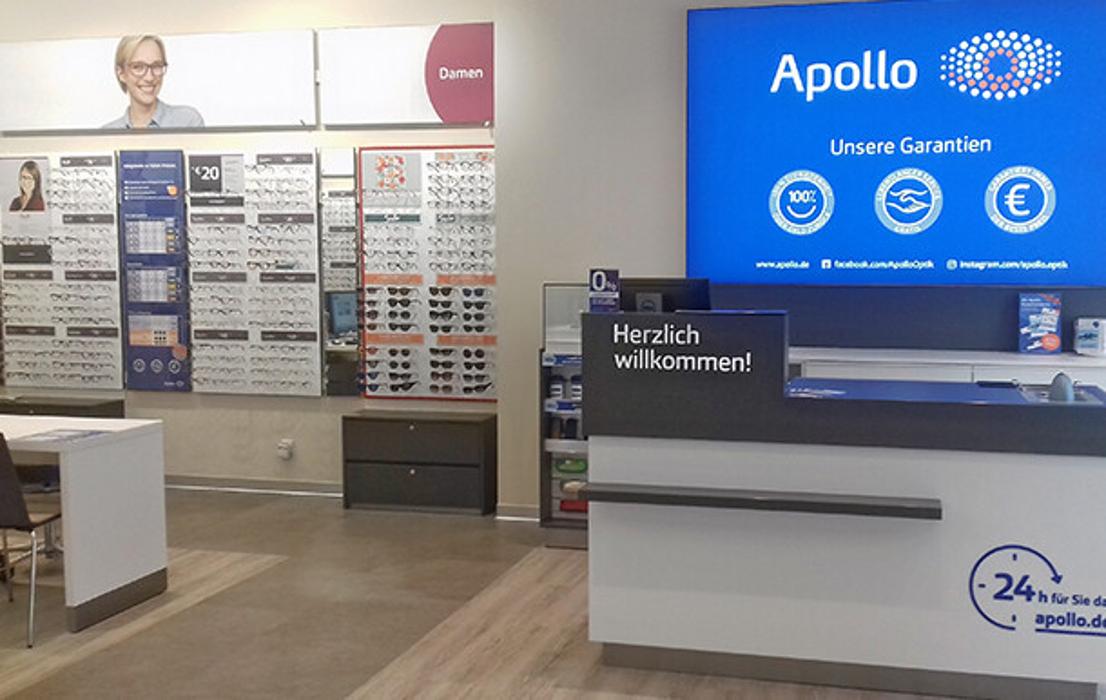 Apollo-Optik - Wittstock/Dosse - Gröperstr., Gröperstraße in Wittstock