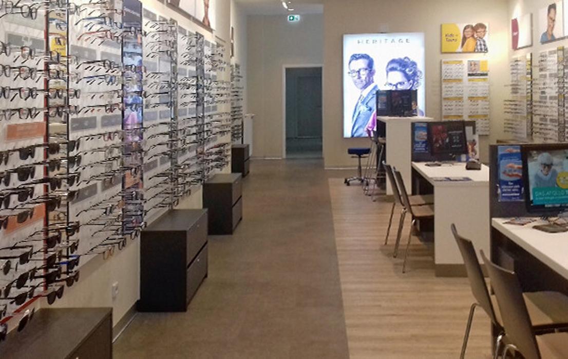 Apollo-Optik - Wittstock/Dosse - Gröperstr., Gröperstraße in Wittstock