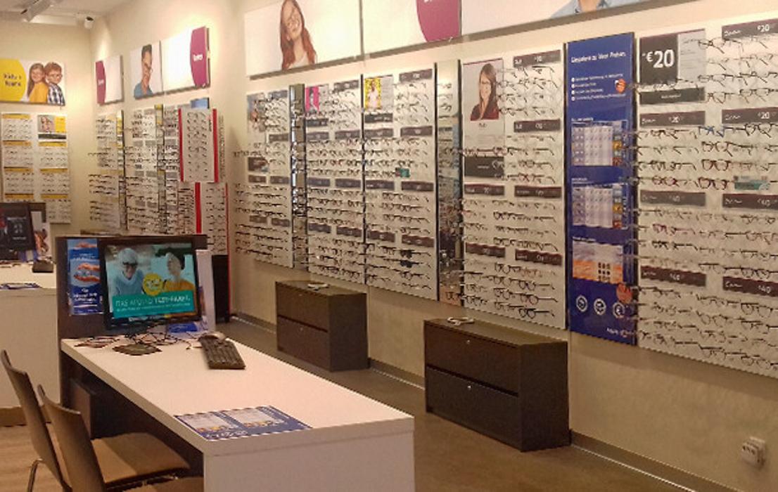 Apollo-Optik - Wittstock/Dosse - Gröperstr., Gröperstraße in Wittstock