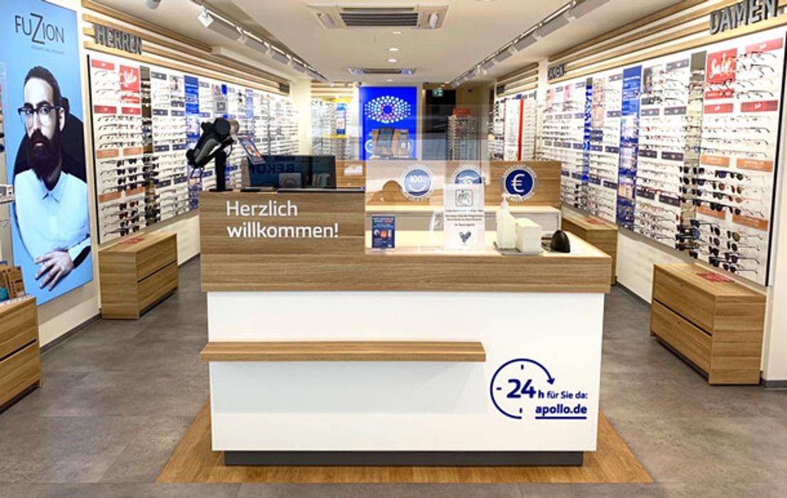 Apollo-Optik - Überlingen - Münsterstr., Münsterstraße in Überlingen
