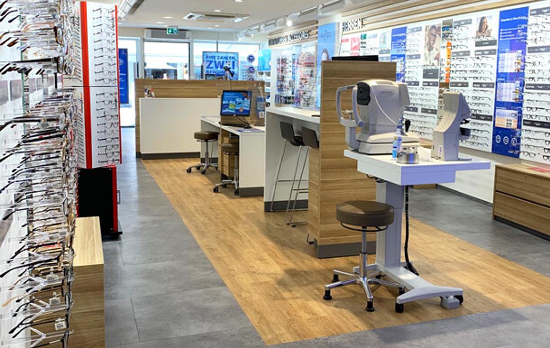 Apollo-Optik - Überlingen - Münsterstr., Münsterstraße in Überlingen