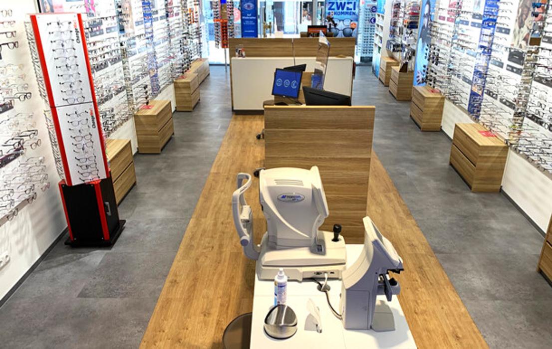 Apollo-Optik - Überlingen - Münsterstr., Münsterstraße in Überlingen