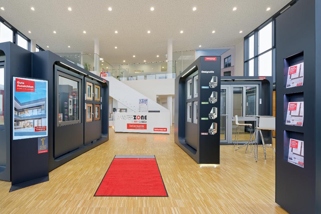 FensterZONE Wien, Vorarlberger Allee in Wien