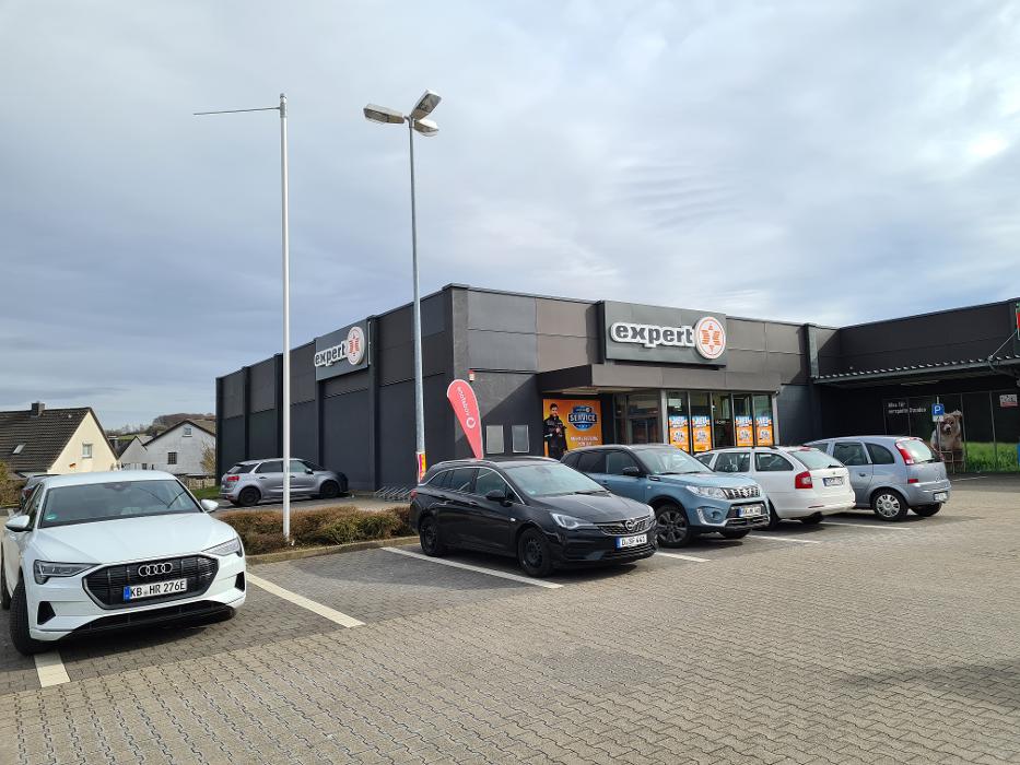 expert Brilon, Freiladestraße in Brilon