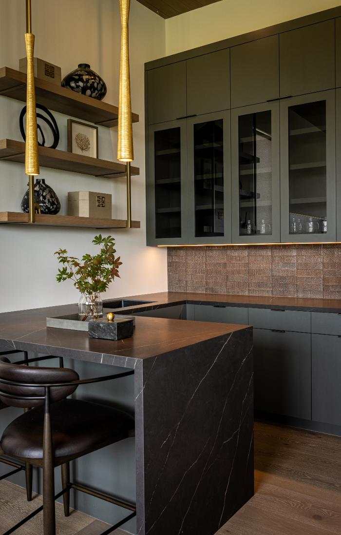 H&amp;S Interiors and Organization Logo