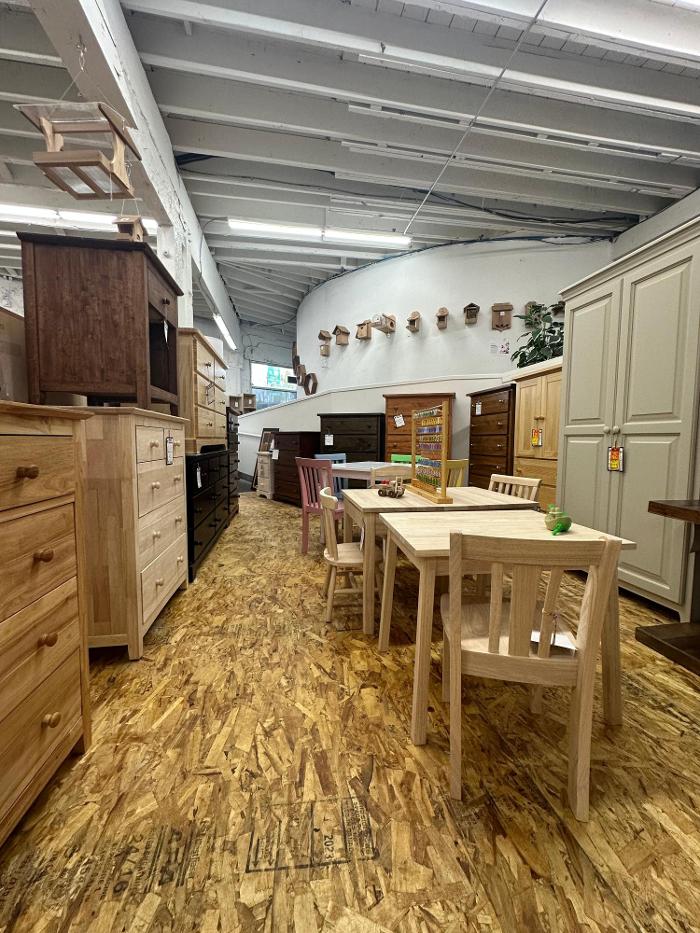 Natural Furniture - Portland, OR