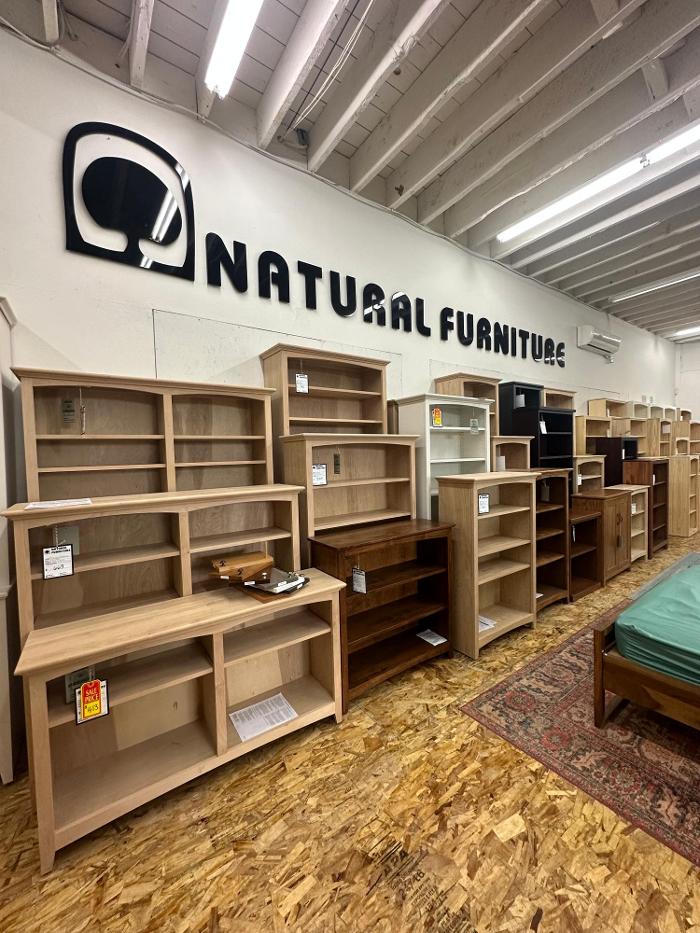 Natural Furniture - Portland, OR