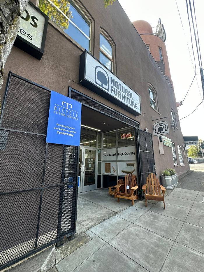 Natural Furniture - Portland, OR