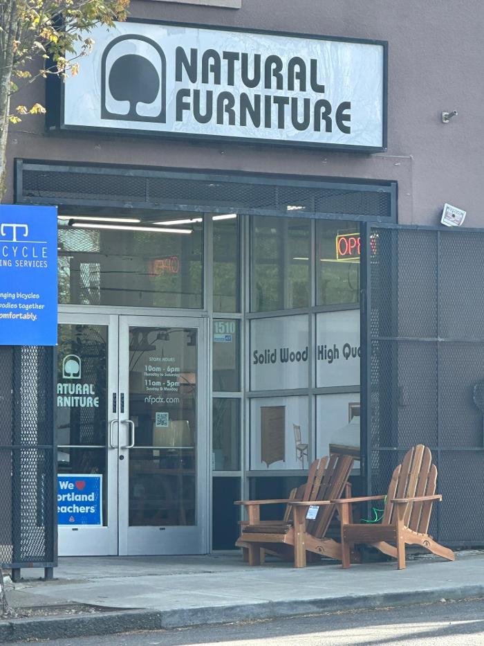 Natural Furniture - Portland, OR
