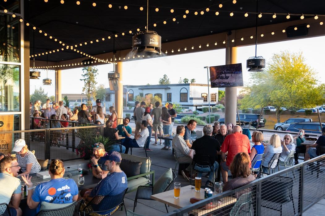 Pinnacle Brewing Company - Scottsdale, AZ