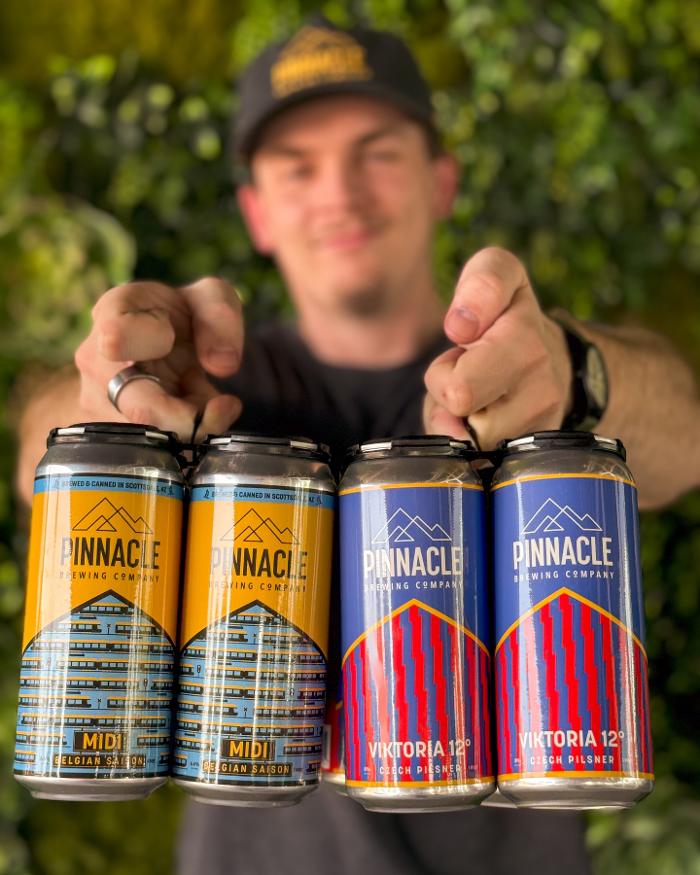 Pinnacle Brewing Company - Scottsdale, AZ