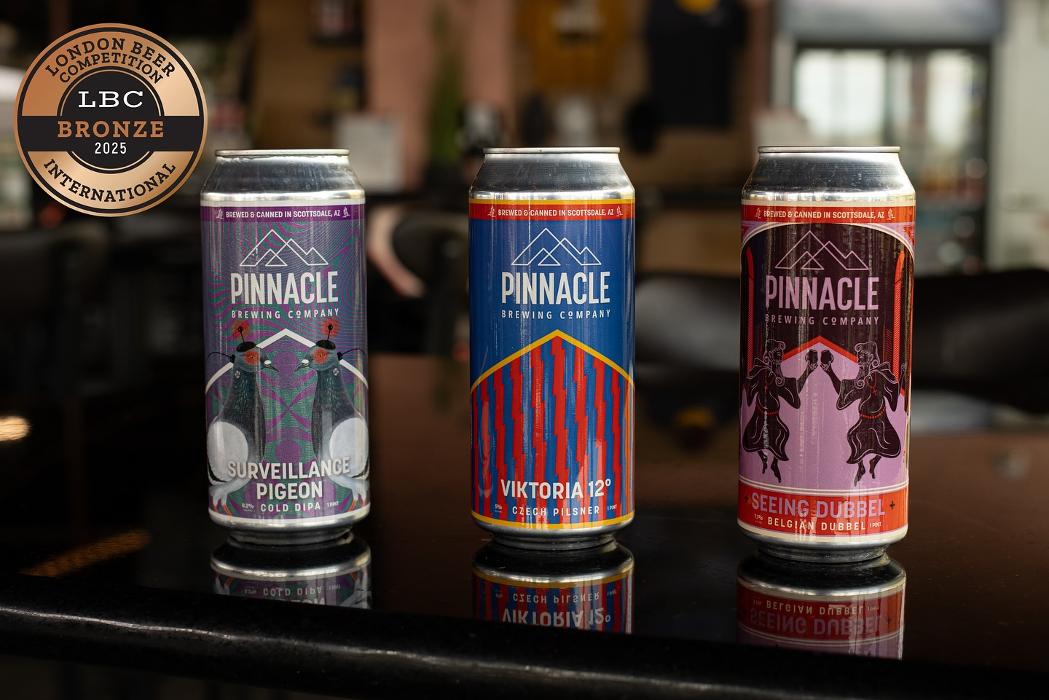 Pinnacle Brewing Company - Scottsdale, AZ