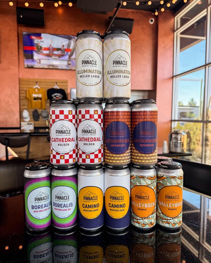Pinnacle Brewing Company - Scottsdale, AZ