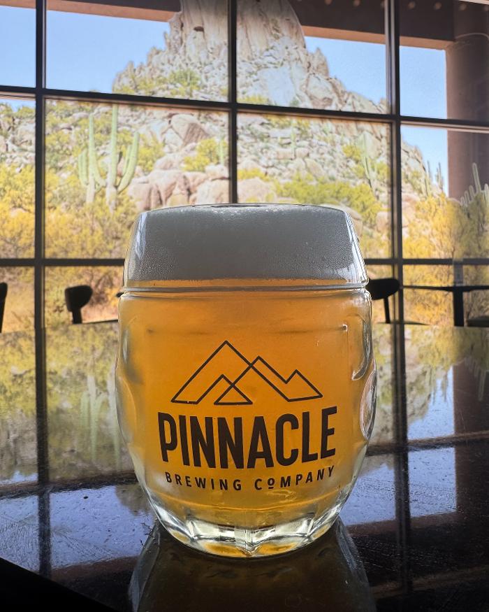 Pinnacle Brewing Company - Scottsdale, AZ