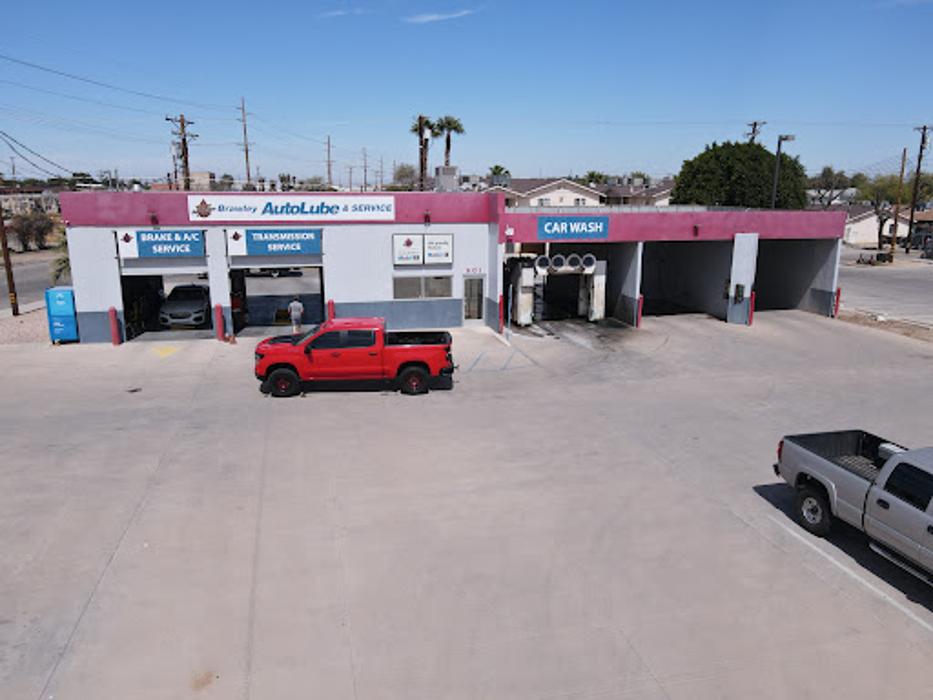 Brawley Auto Lube - Brawley, CA