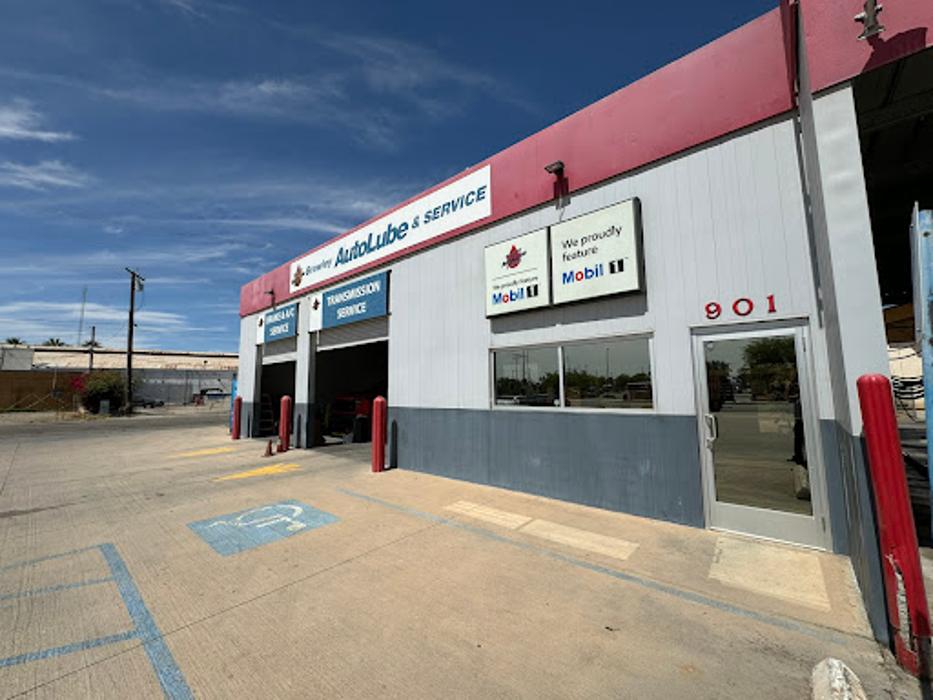 Brawley Auto Lube - Brawley, CA