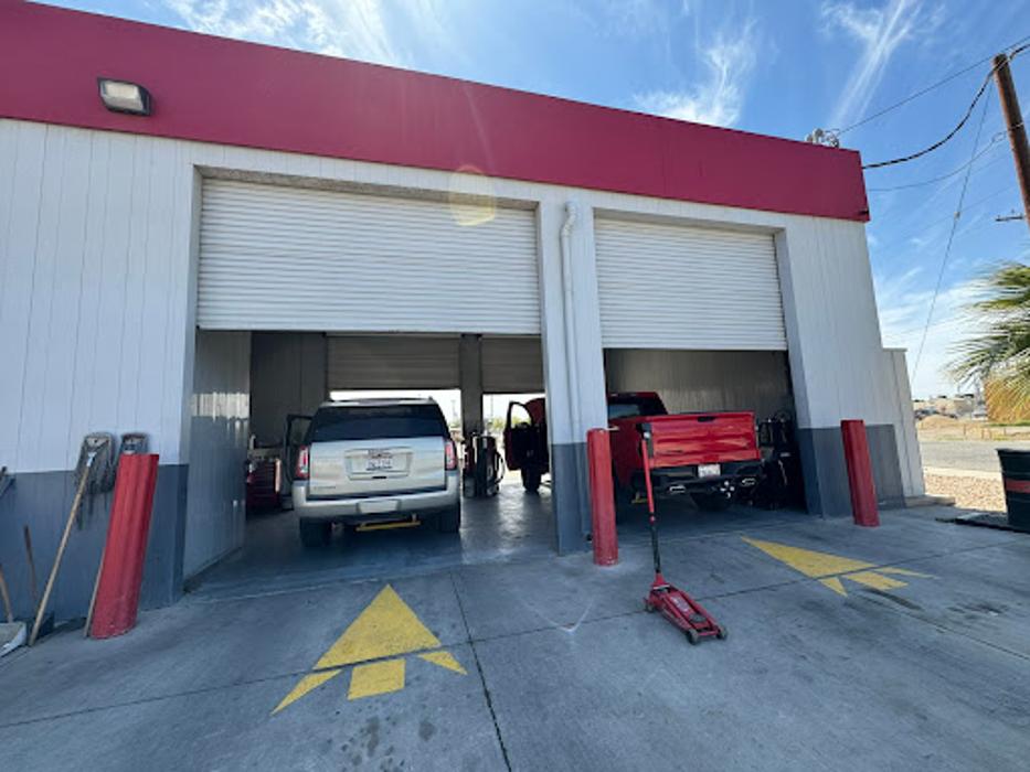 Brawley Auto Lube - Brawley, CA