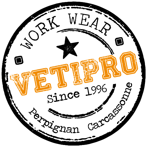 Vetipro vêtement de travail et professionnel (détail)