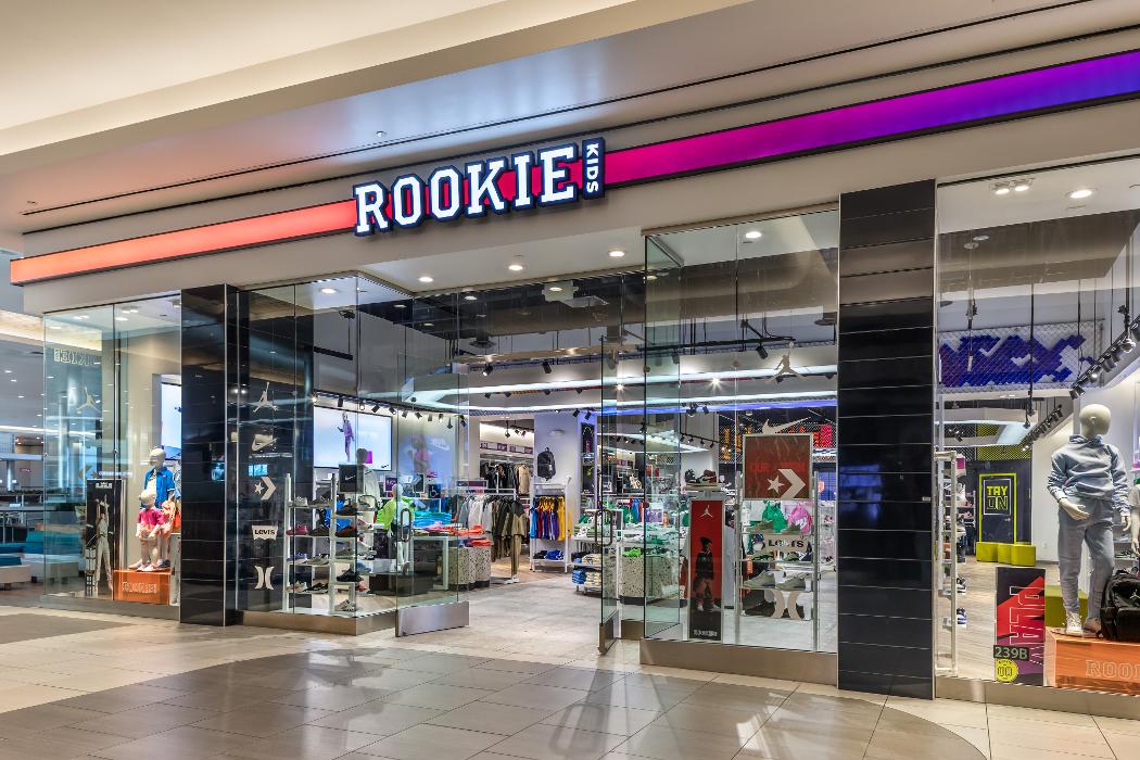 Rookie Kids Logo