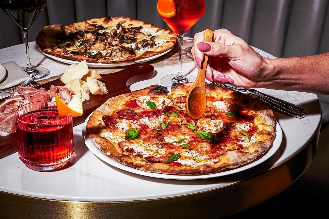 The Amalfi Llama - Aventura, FL