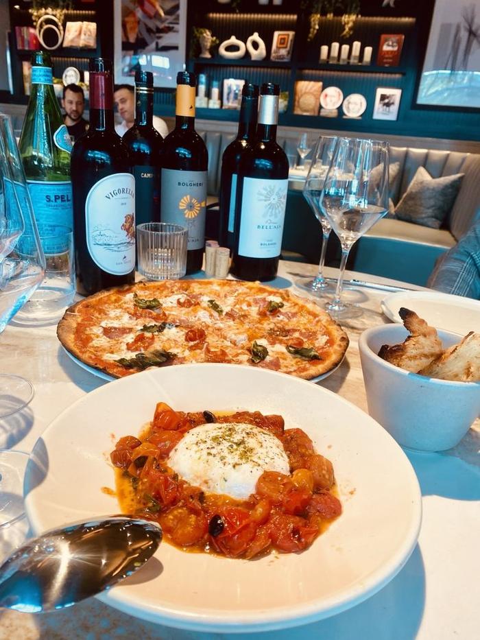 The Amalfi Llama - Aventura, FL