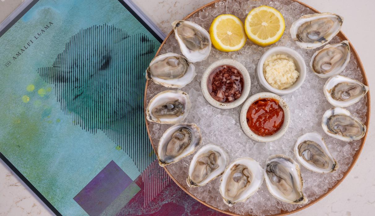 The Amalfi Llama - Aventura, FL