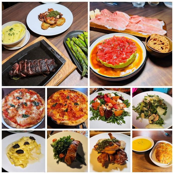 The Amalfi Llama - Aventura, FL