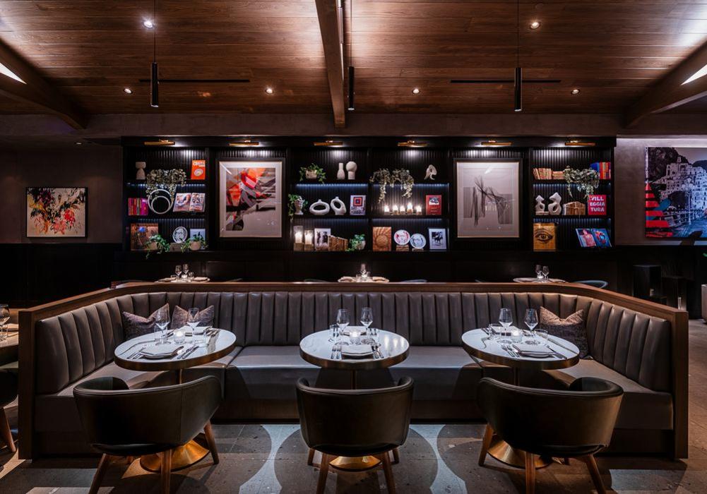 The Amalfi Llama - Aventura, FL