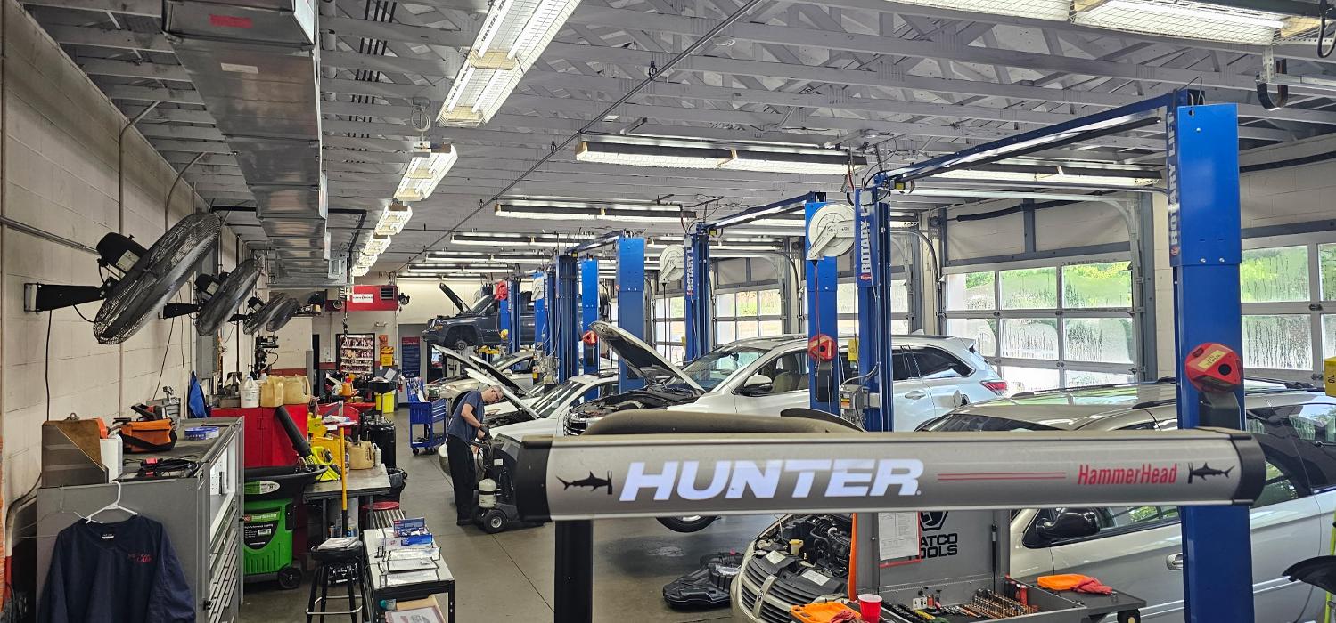 AAA - Atlantic Ave - Raleigh, NC