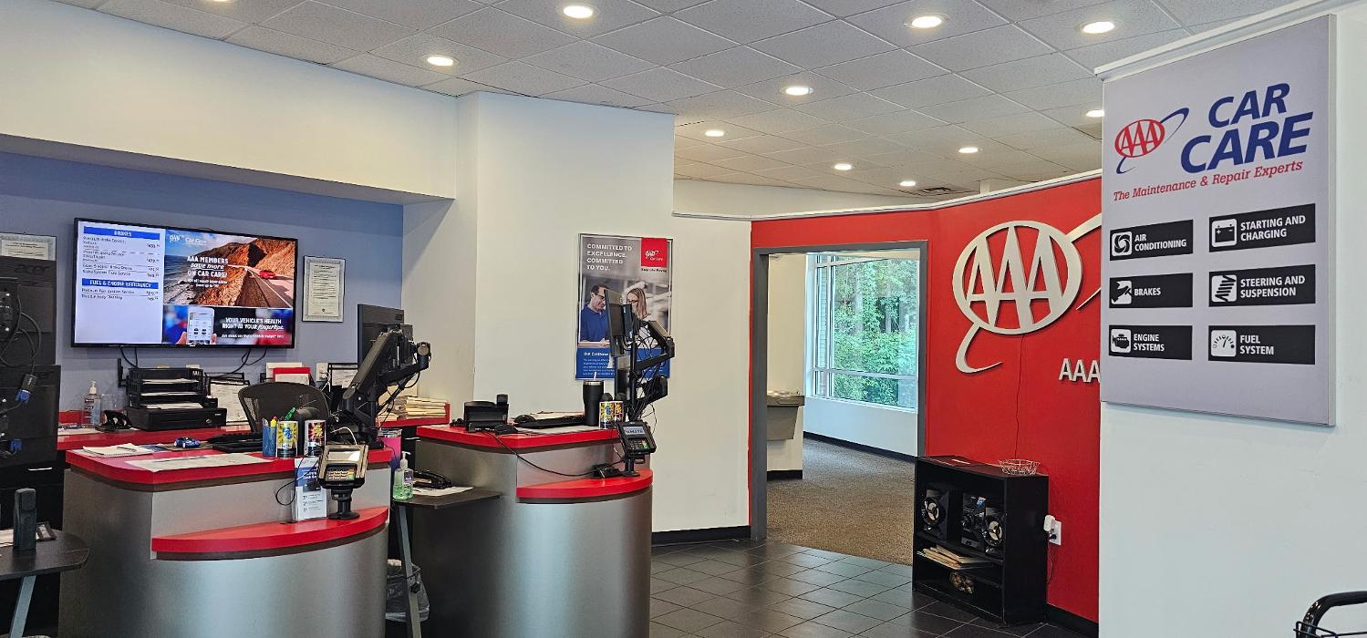 AAA - Atlantic Ave - Raleigh, NC