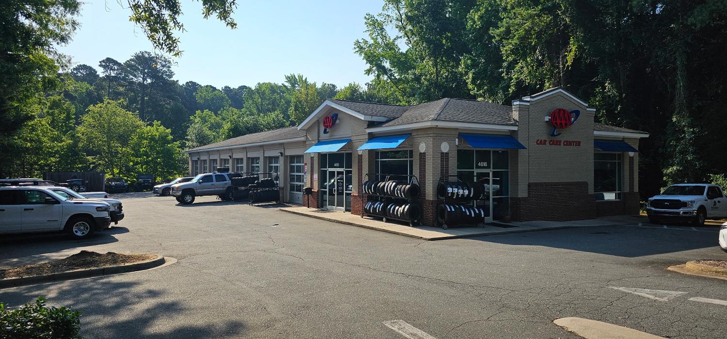 AAA - Atlantic Ave - Raleigh, NC