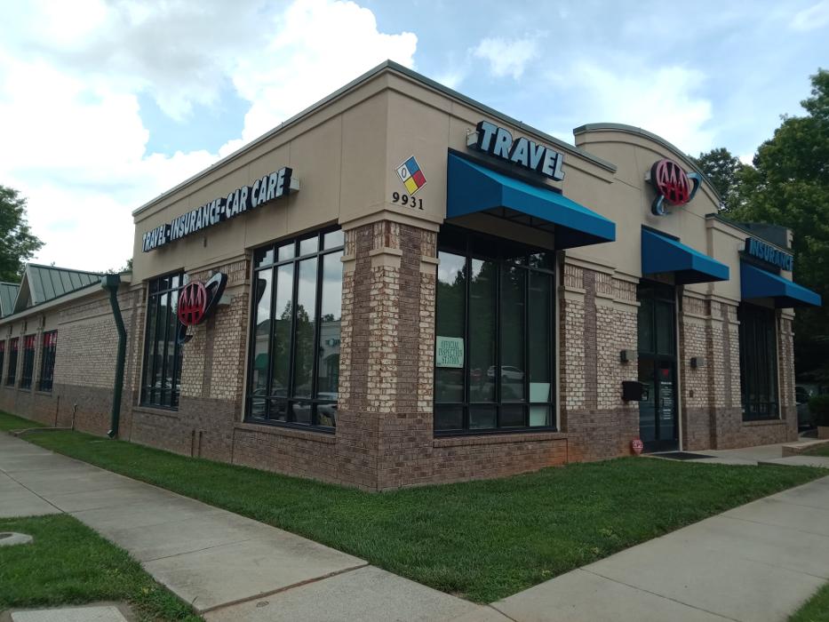 AAA - Huntersville