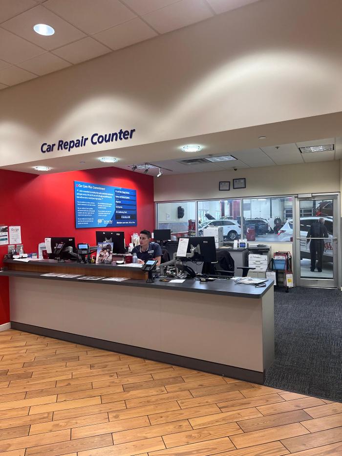 AAA East Cobb Car Care Plus - Marietta, GA