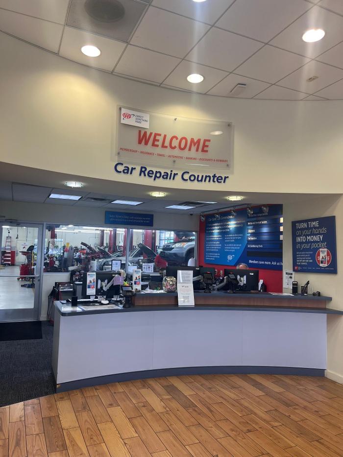 AAA Sandy Plains Car Care Plus - Marietta, GA