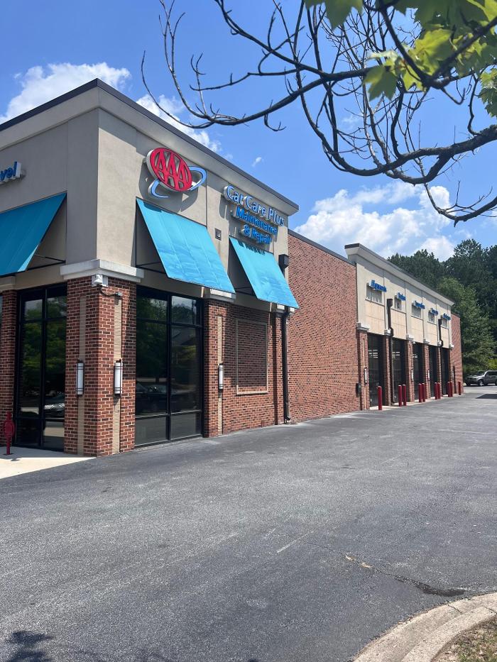 AAA Sandy Plains Car Care Plus - Marietta, GA
