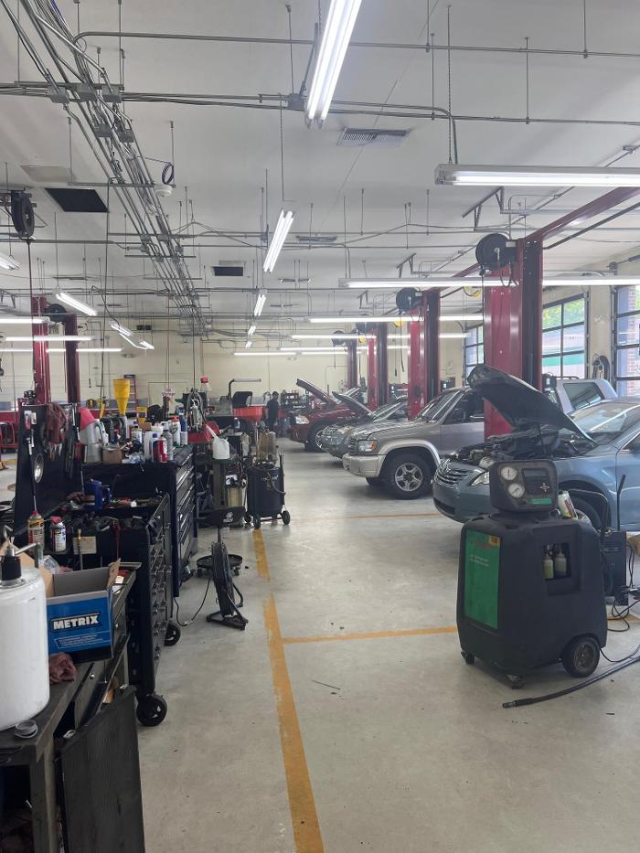 AAA Sandy Plains Car Care Plus - Marietta, GA