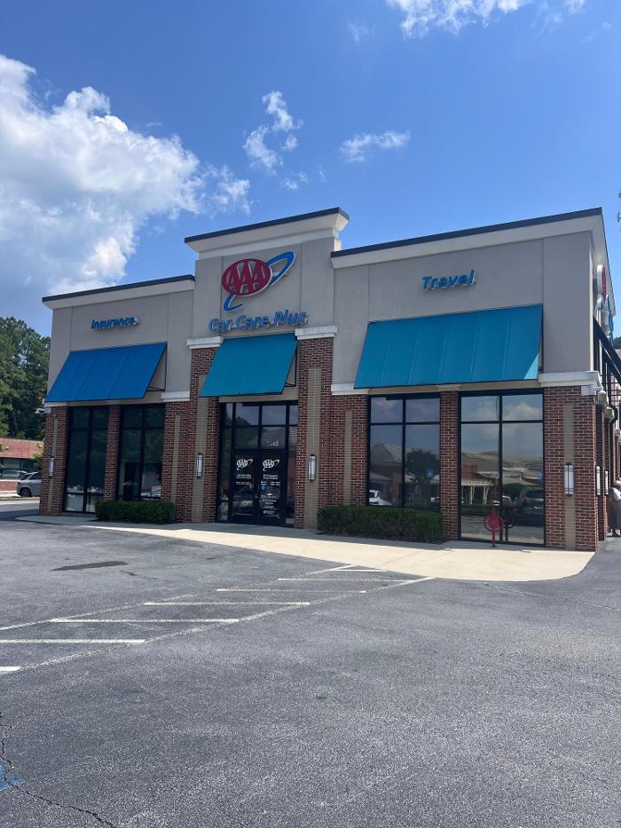 AAA Sandy Plains Car Care Plus - Marietta, GA