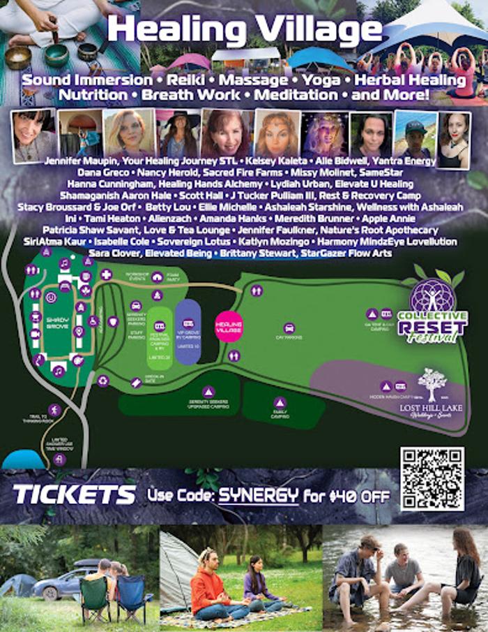 Collective Reset Festival - Saint Clair, MO