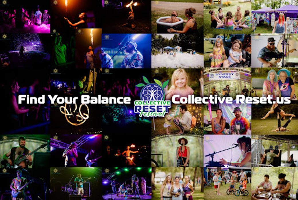 Collective Reset Festival - Saint Clair, MO