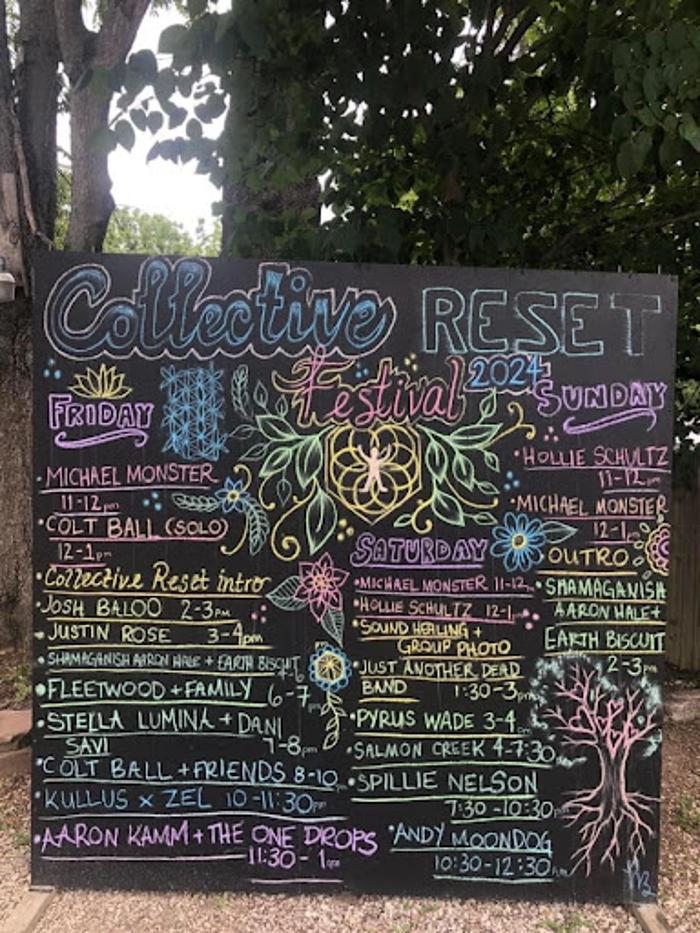 Collective Reset Festival - Saint Clair, MO