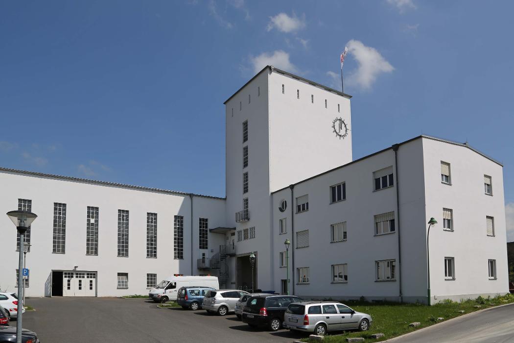 Historisches Archiv der WVV, Ständerbühlstraße in Würzburg