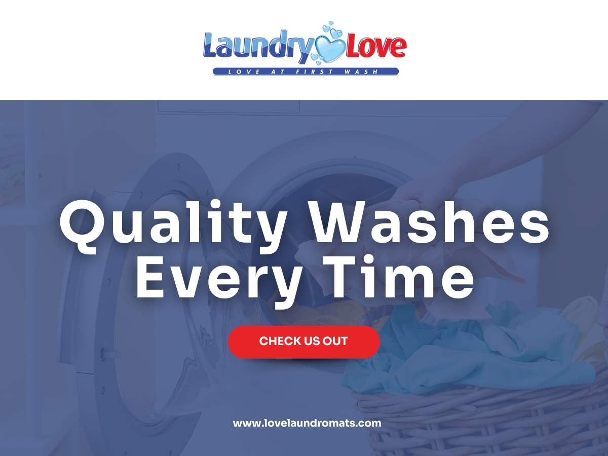 Laundry Love Burbank (818)860-0924