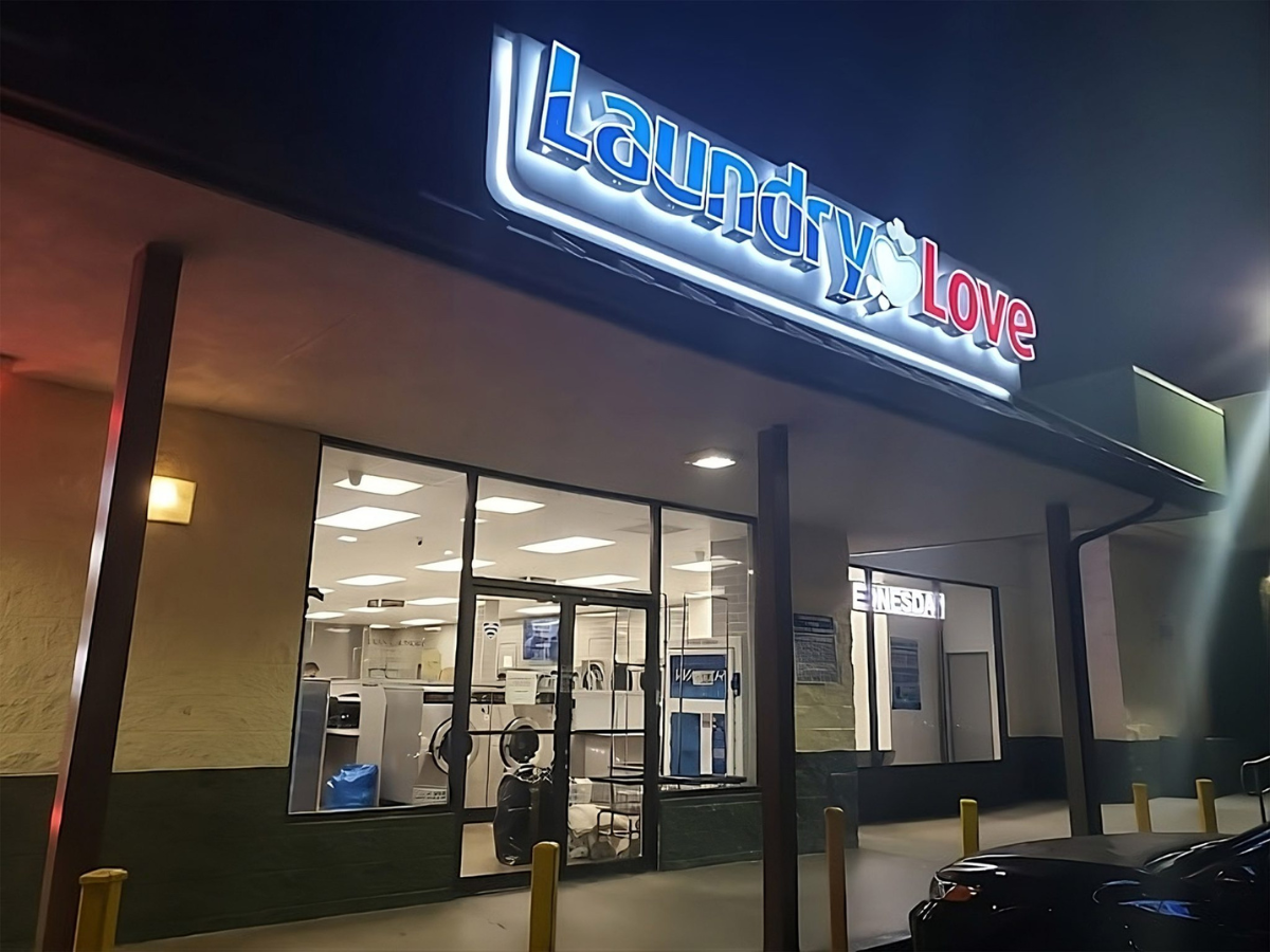 Laundry Love Burbank (818)860-0924