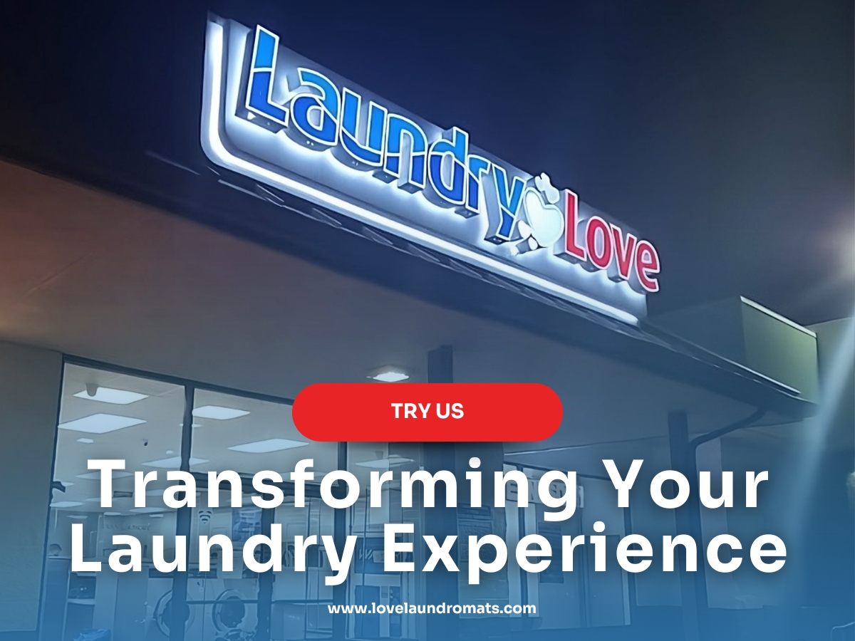 Laundry Love Burbank (818)860-0924