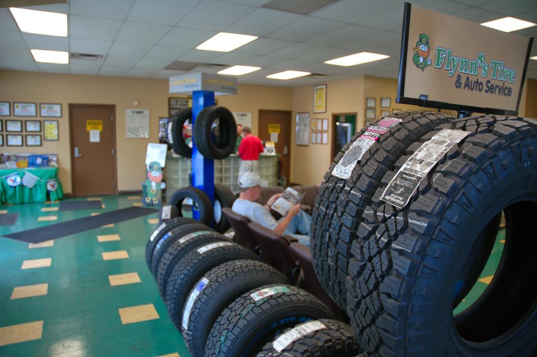 Flynn's Tire & Auto Service - North Huntingdon - Irwin, PA