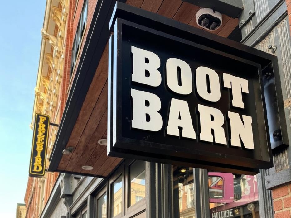 Nashville - 2nd Ave - Store Image