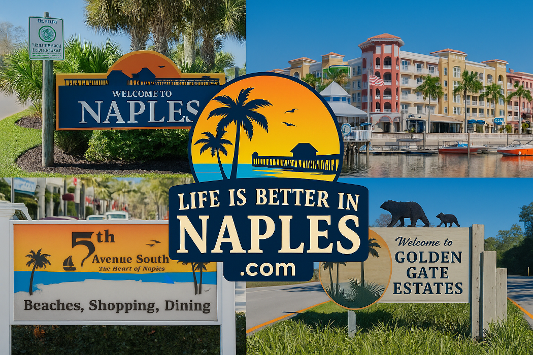Life Is Better in Naples