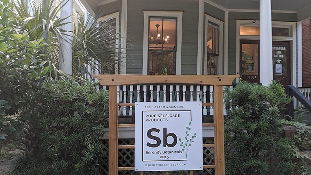 Serenity Botanicals - Savannah, GA
