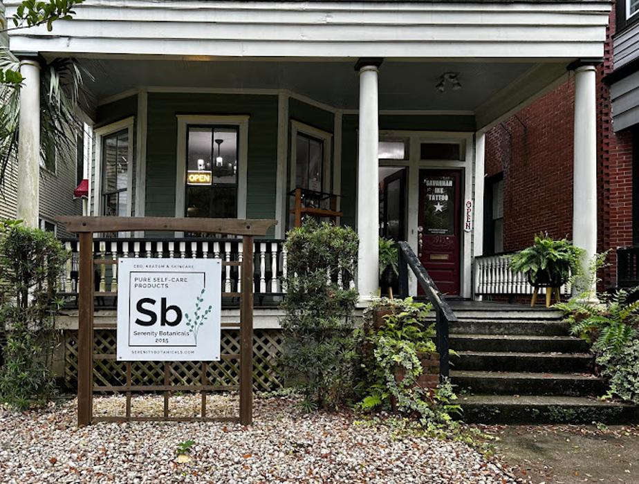 Serenity Botanicals - Savannah, GA